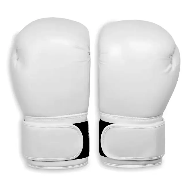 High Quality Boxing Gloves Made From Genuine Leather Pu Leather Vinyl Meash and Foam