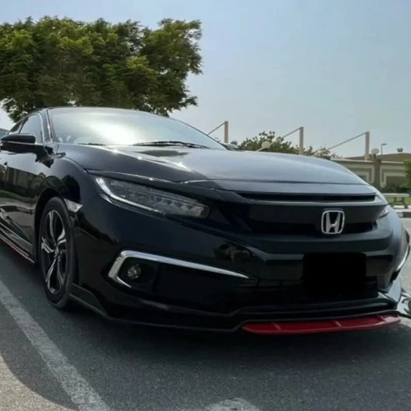 HON DA CIVIC 2018 USED GCC