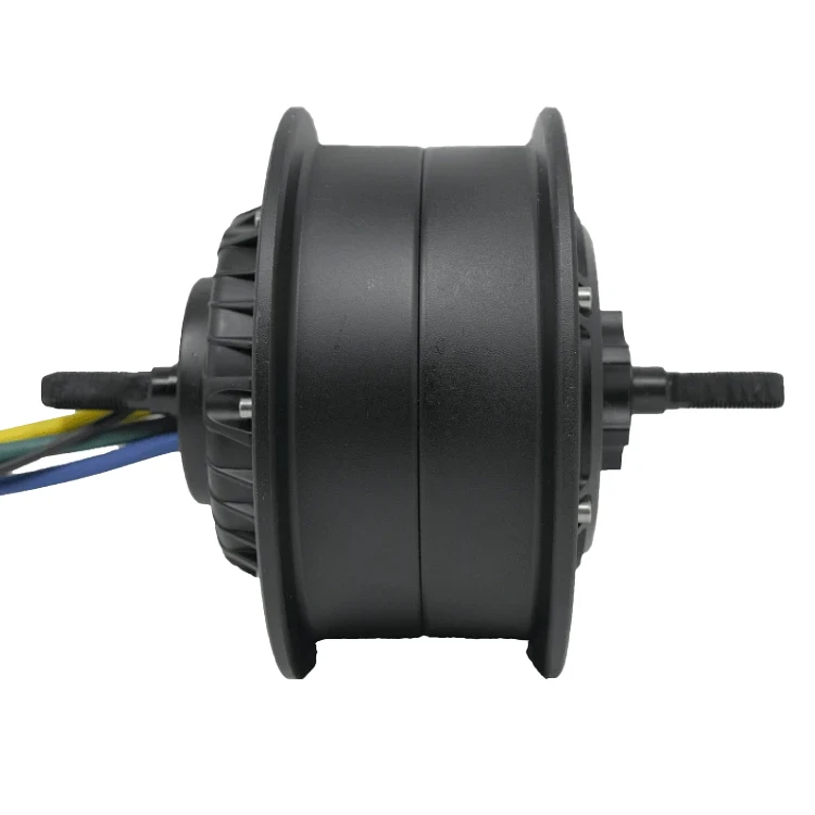 11 дюймов высокой мощности моторный самокат 5000 Вт 150 км/ч 60v-120V