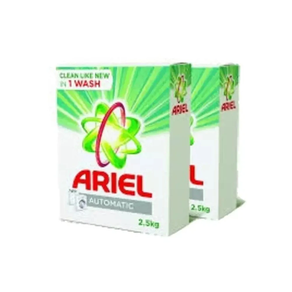 Powerful Ariel 3 in 1 Mountain Spring Washing Gel Capsules/wholesale ariel detergent washing powder