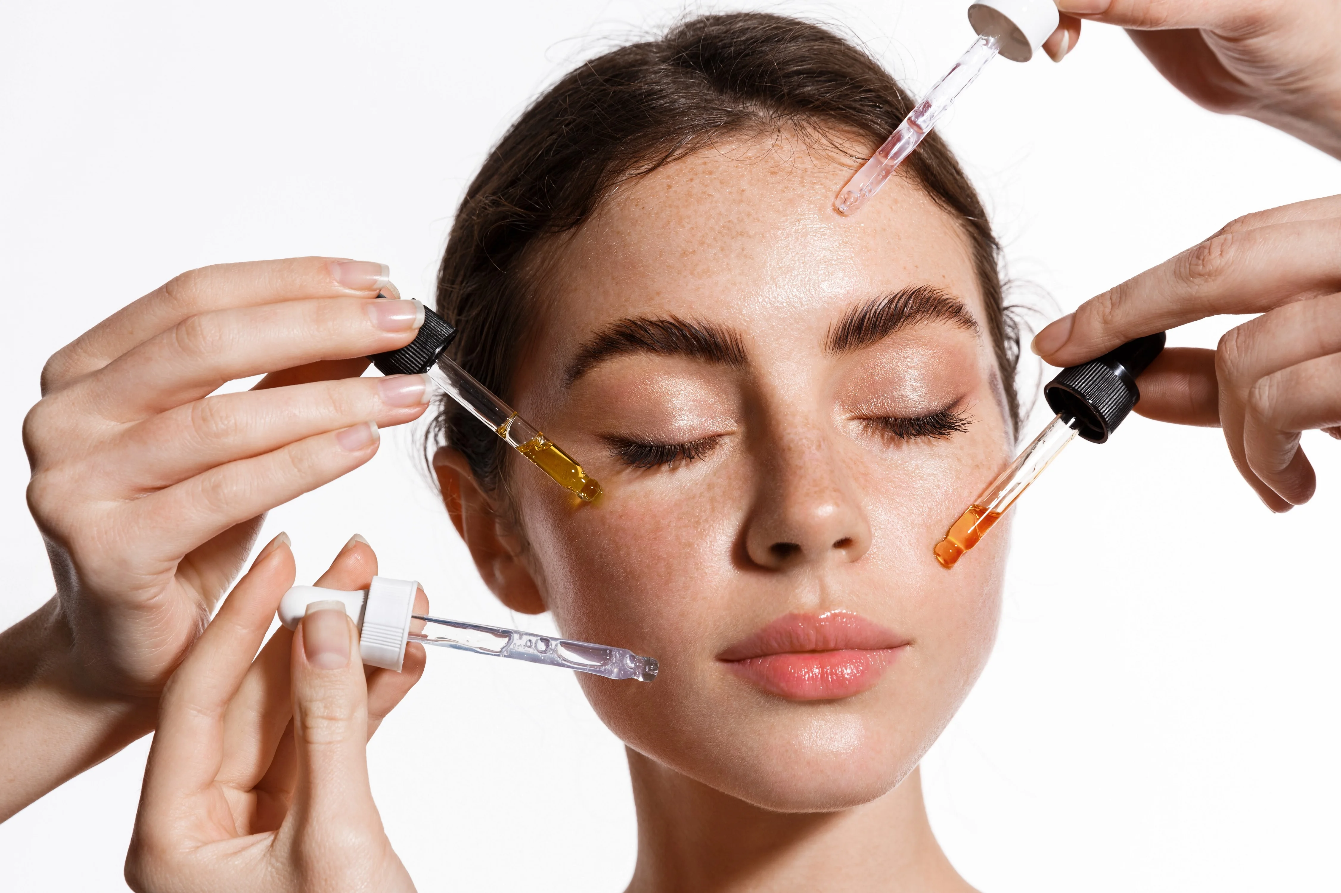 Accepted OEM all skin type firming feature anti-aging face cream Time Release Retinol Cream from Singapore