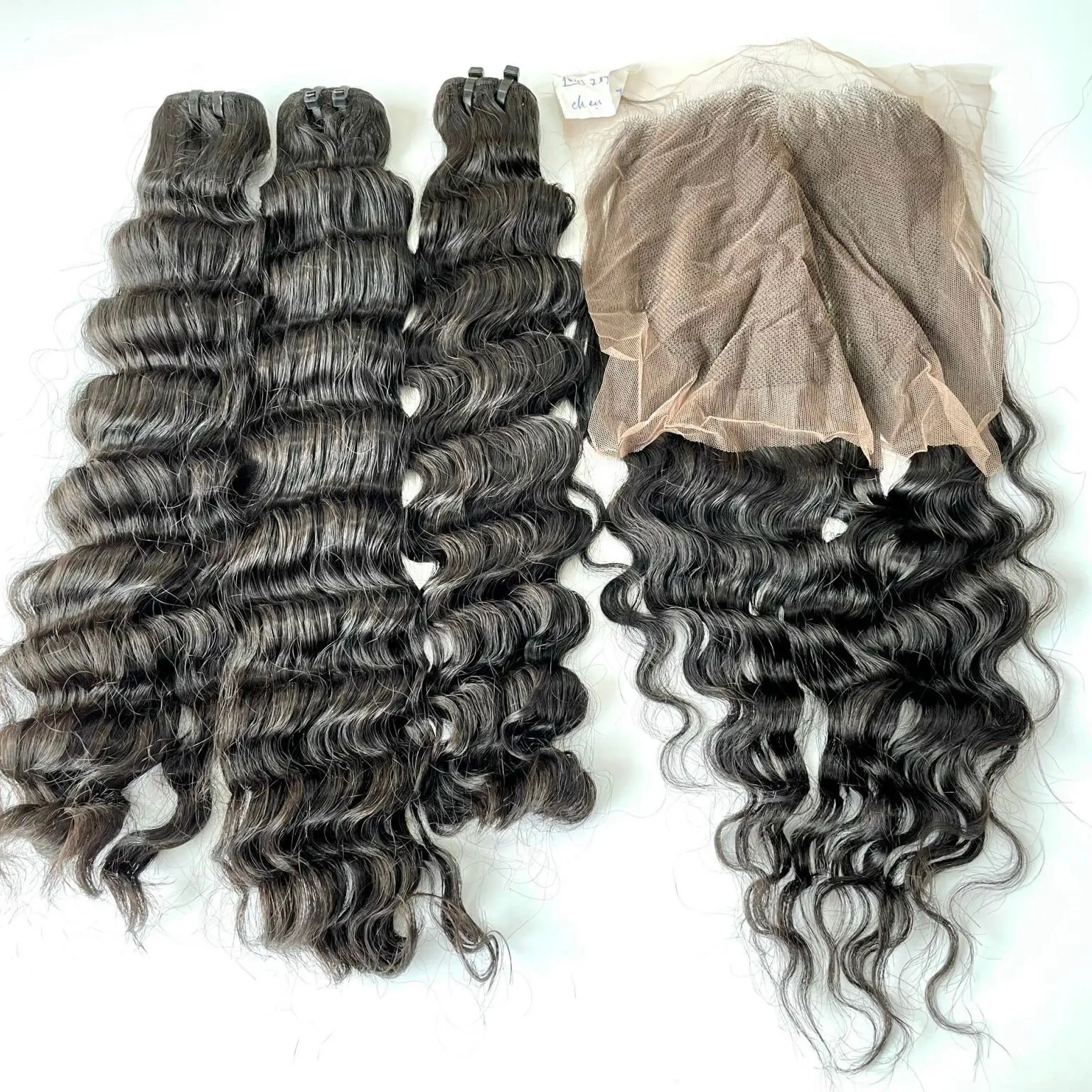 Natural curly hair  Vietnam manufacturer professional weave hair many texture OEM length hair high quality
