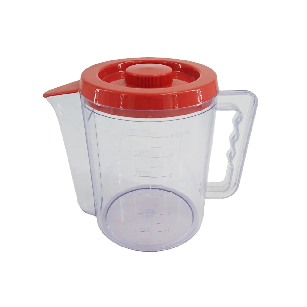 Пластиковый разделитель жира для супа, 6 стаканов