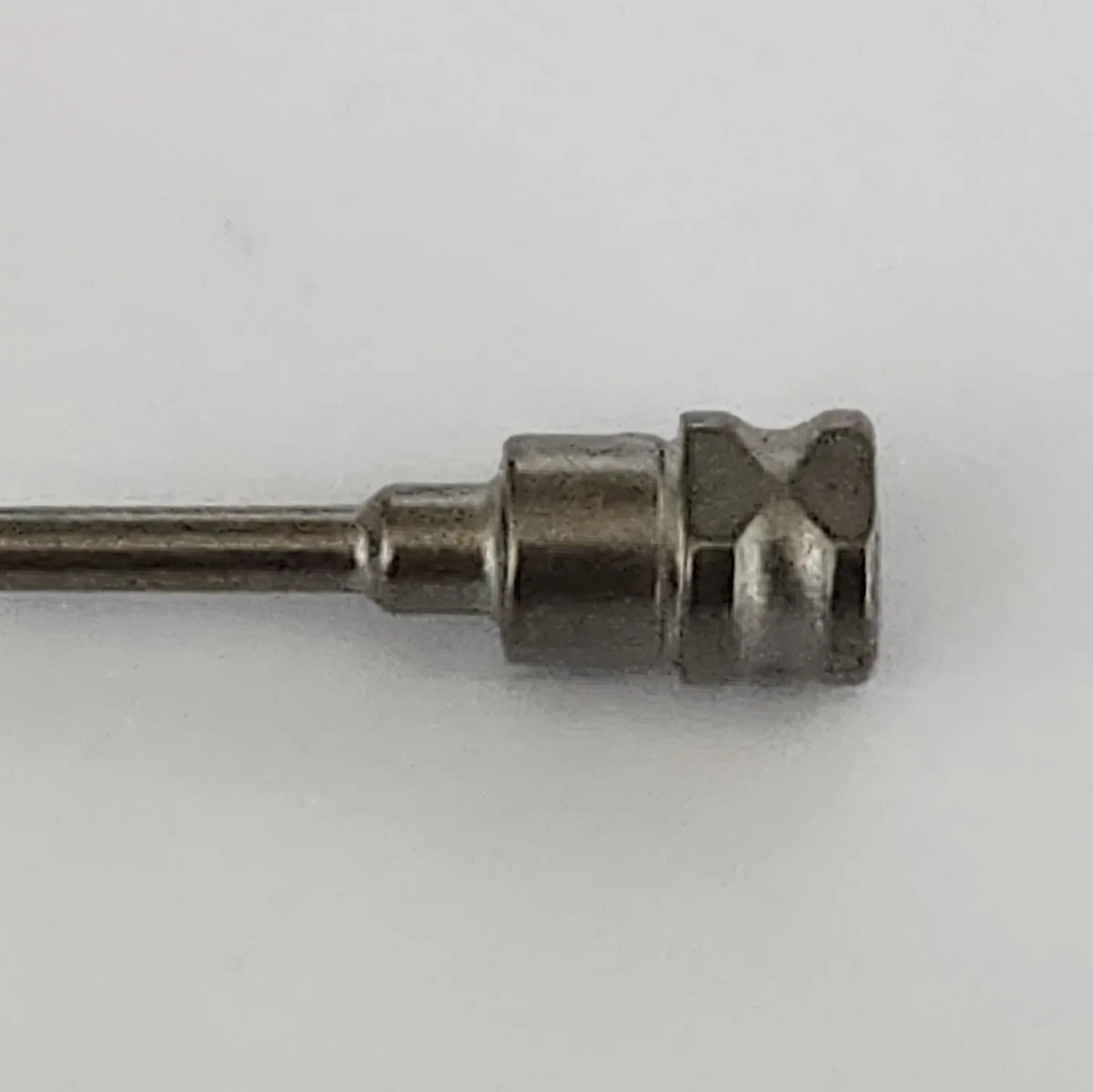 (MTIG) Titanium pin guage titanium dental implant parts titanium powder injection molding parts made in Korea KOTRA