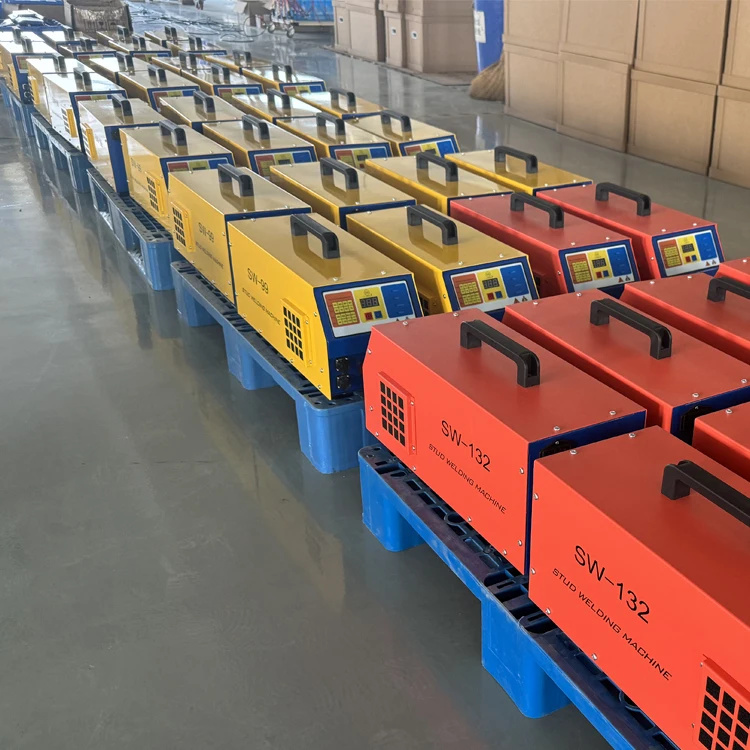 Factory Supplier Stud Bolt Welding Machine for electric cabinet manufacturing