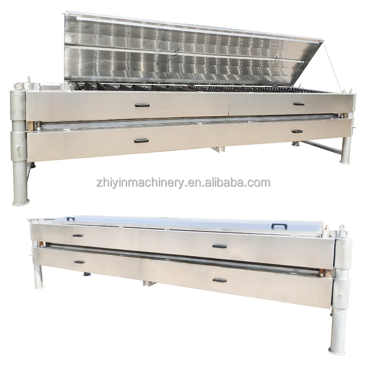 Автоматическое оборудование для убоя птицы, утиного гуся, оборудование для убоя курицы, производственная линия