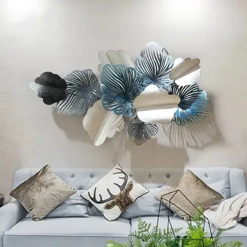 Best Selling Factory Custom Wall Arts Iron Wall Accessories And Crafts Top Quality Eco Friendly home Deco Panel Paintings