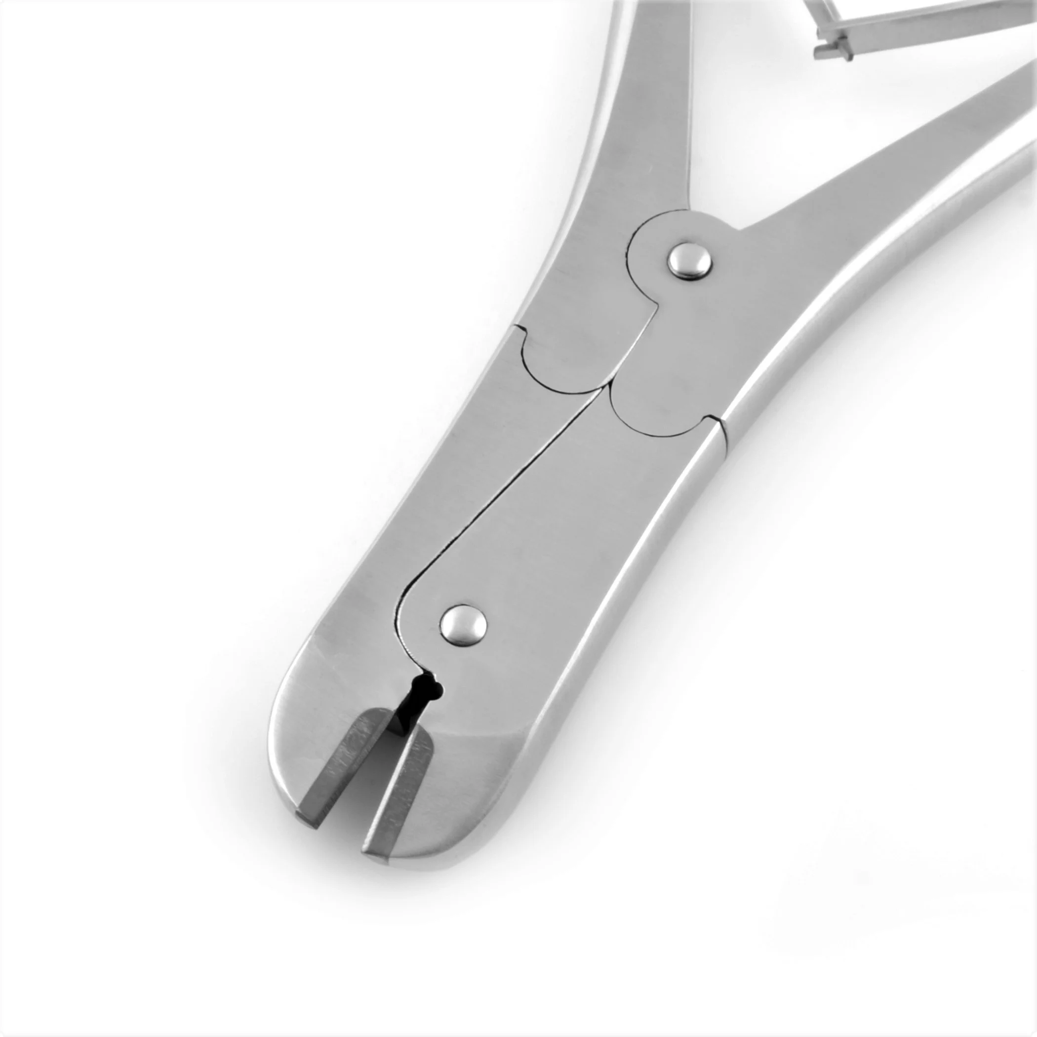 TC Pin Orthopedic Wire Cutter Double Action Surgical Instruments high Standard Finish Corrosion Resistance high Standard Finish