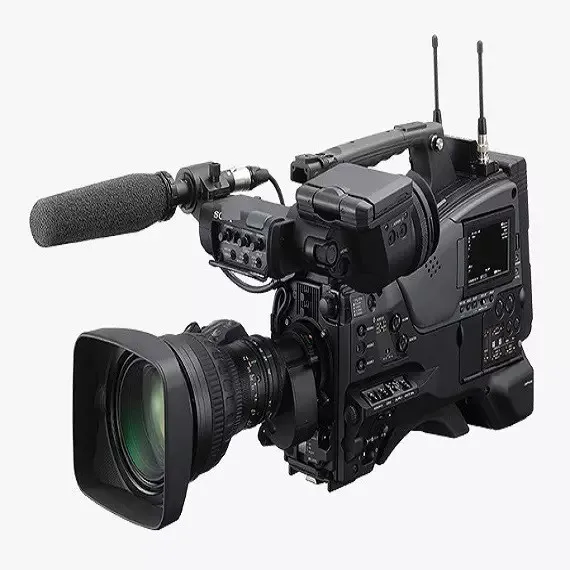 HOTSALE Digital Camera PXW-Z750 4K XD CAM Professional Camcorder + Bag Video Camera PXW-Z90V