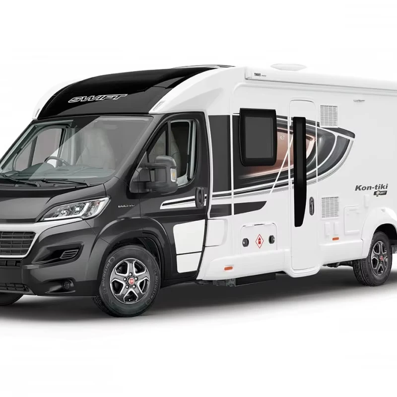 Luxury Motorhome