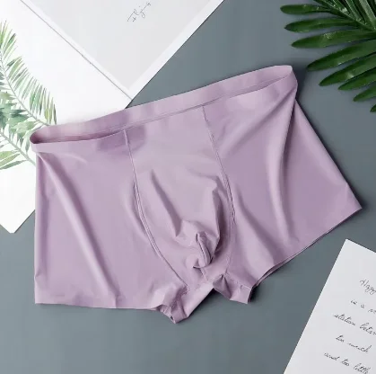 Wholesale High Cost Performance Underwear Sweet Design seamless antibacterial underwear for man made from bangladesh