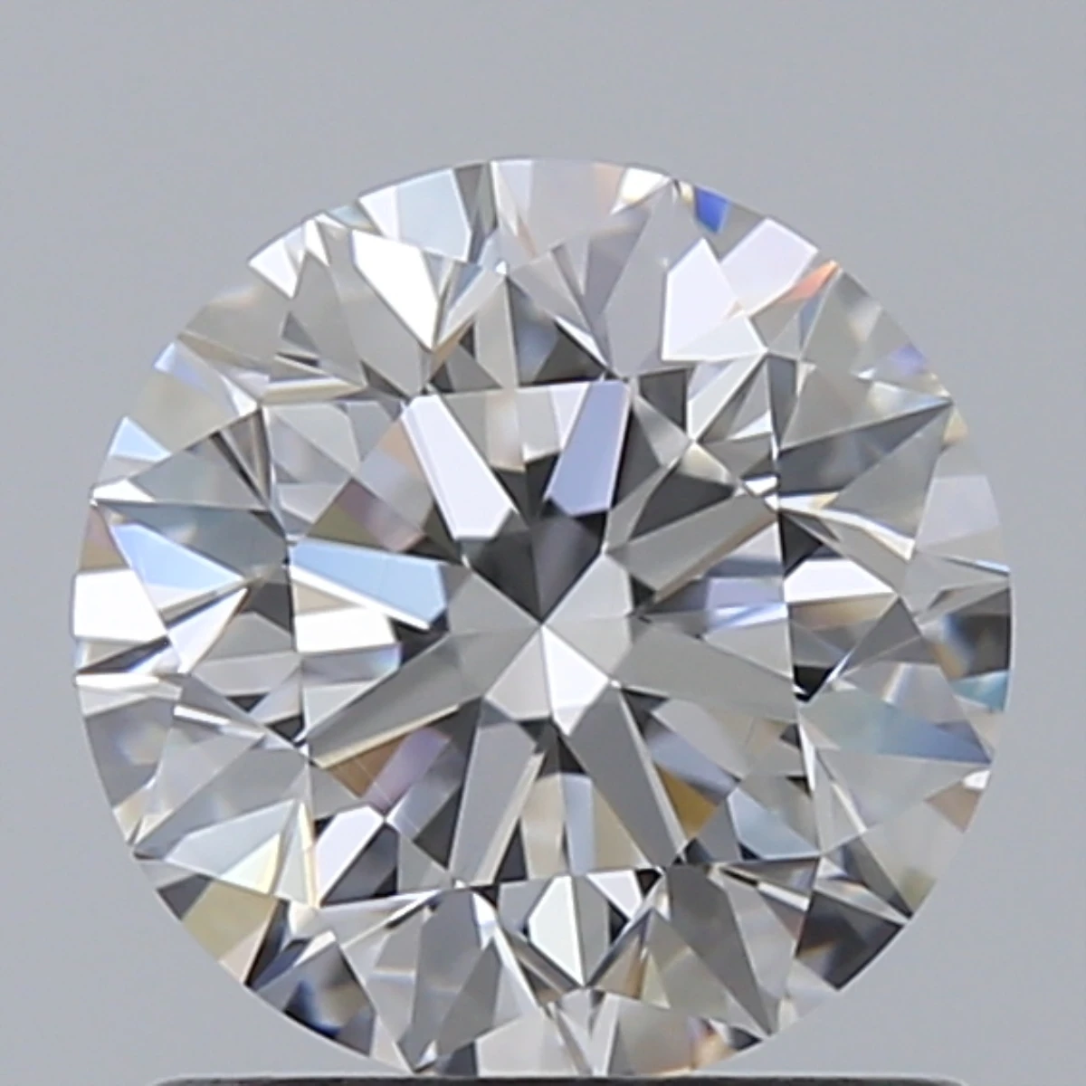 1 Carat D Color VVS1 Clarity Round Brilliant Cut Lab Grown Loose IGI Certified Solitaire Wholesale Diamond For Jewelry