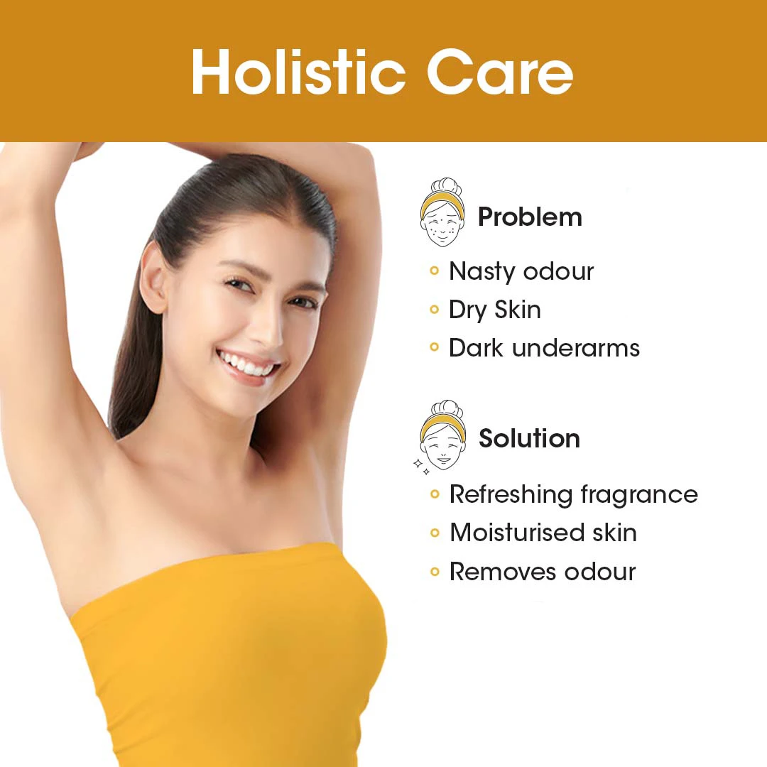 100% Natural Oudh & Green Tea Body Mist, 150ml Latest Sale Long Lasting Fragrance Women Body Mist