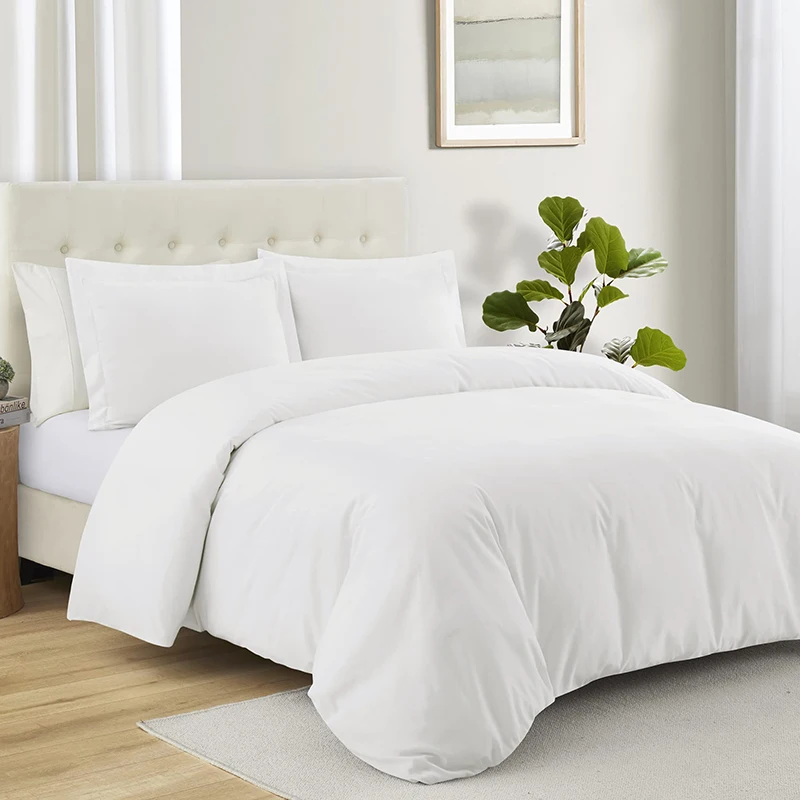 Decorative Throw Satin Cotton Duvet Covers Soft cotton Modern Double Sided Designs Farmhouse Decorative Cushion Cases