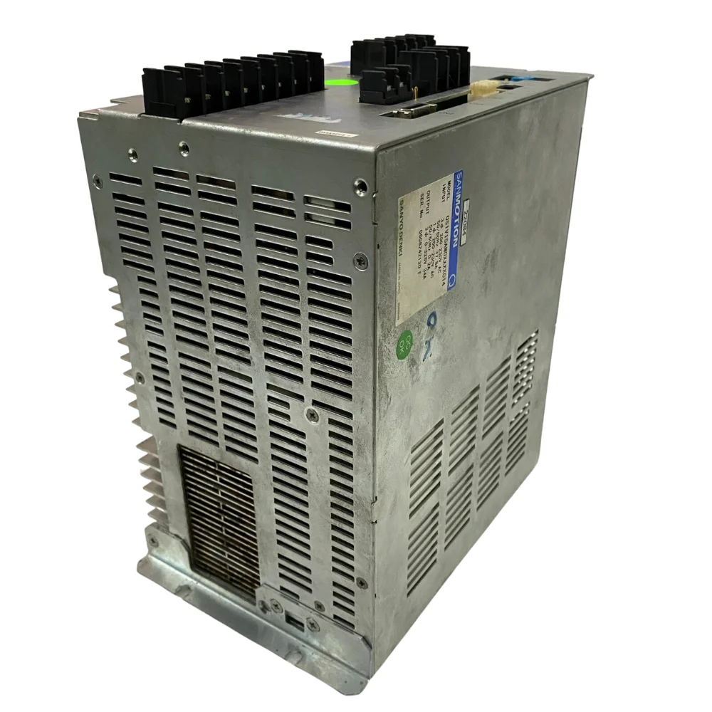 High Mechanical New and Used Sanmotion Spindle AMP 16k Use in Brother Tapping Machine TC-31B and TC-20B QS1V15AM0XXXXC