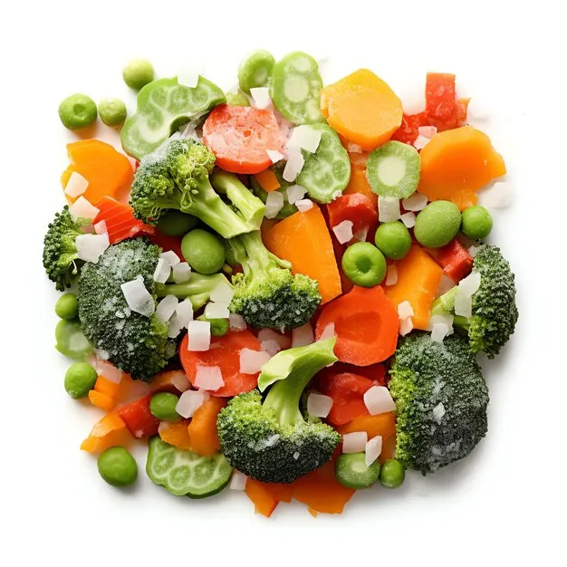 HIGH-QUALITY LOW PRICE / FROZEN VEGETABLE FROM VIET NAM / Ms.May+84 904 183 651/