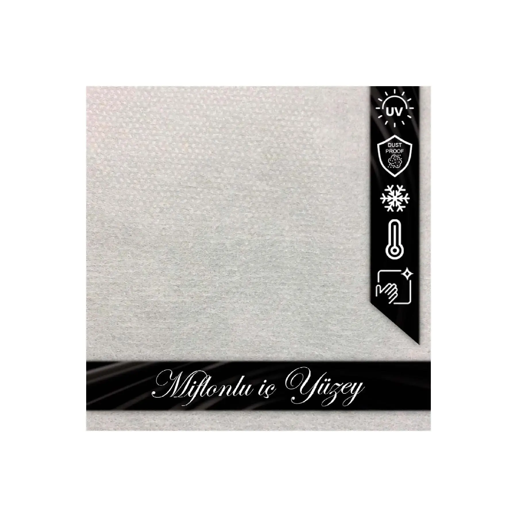 Toyota Avensis 2 (2003-2009) Miflon Waterproof Car Tarpaulin with UV Protector