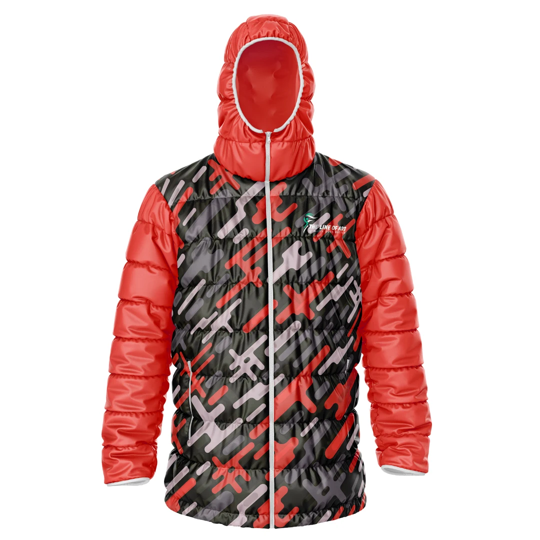 Wholesale Fashion Down Jacket Men Winter Men Puffer Jacket Manufacture Puffer Jacket For Men