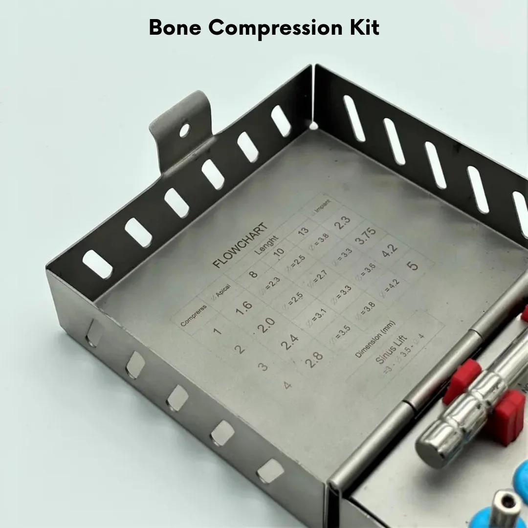 Набор для хирургического имплантата