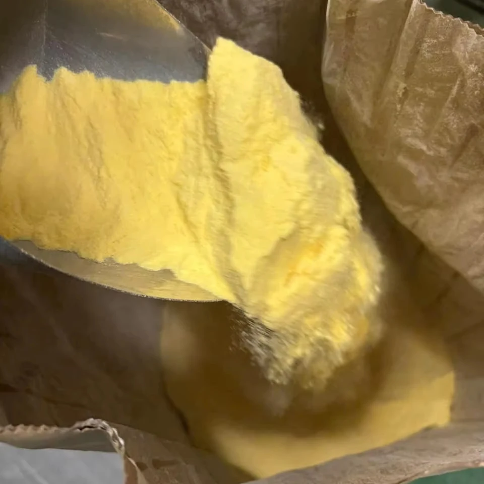 Идеальное питание кукурузной глютеновой муки помогает домашним животным расти быстрее и ясные