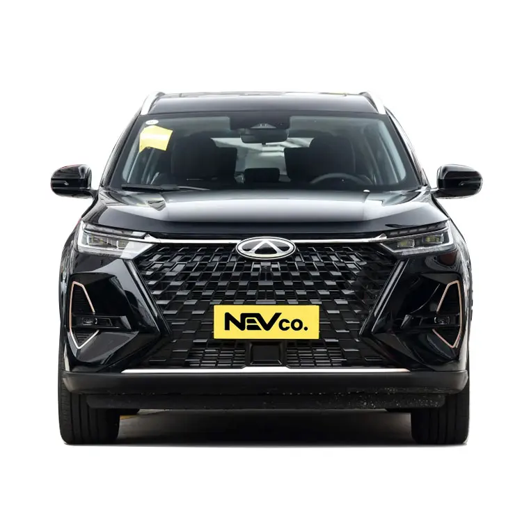 Chery Tiggo 8 Pro New SUV Automobile 5 Seats Fuel Efficient Vehicles China Suv Auto Cars