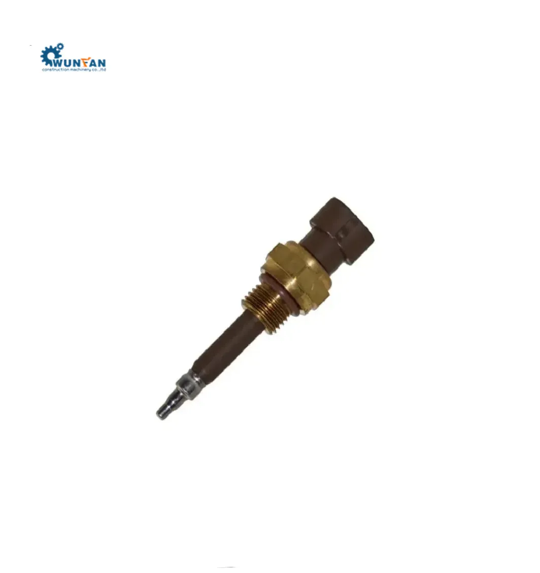 Excavator Spare Parts Water Coolant temperature sensor 2872764 28727640 is suitable for ISC ISL ISX