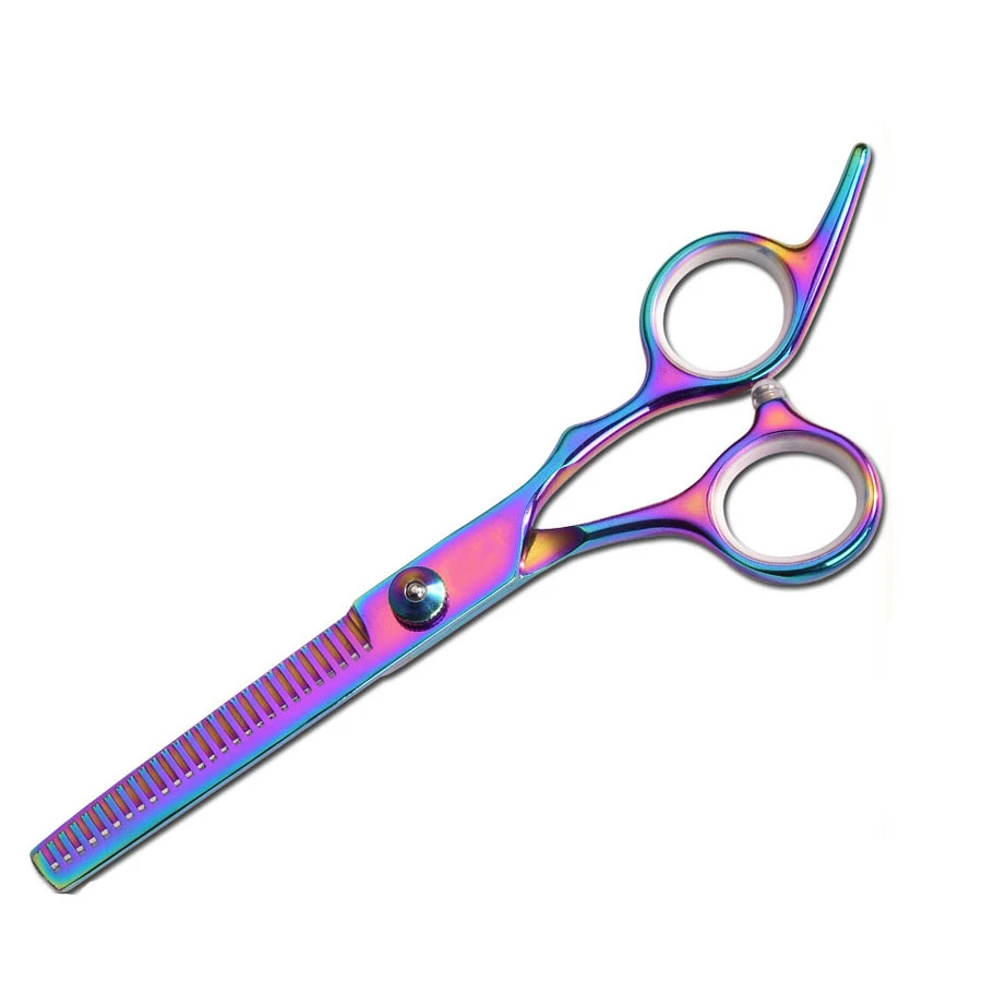 Original Design Hair Thinning Scissors 6.5 Inch Japanese Hair Scissors Professional Barber Scissors