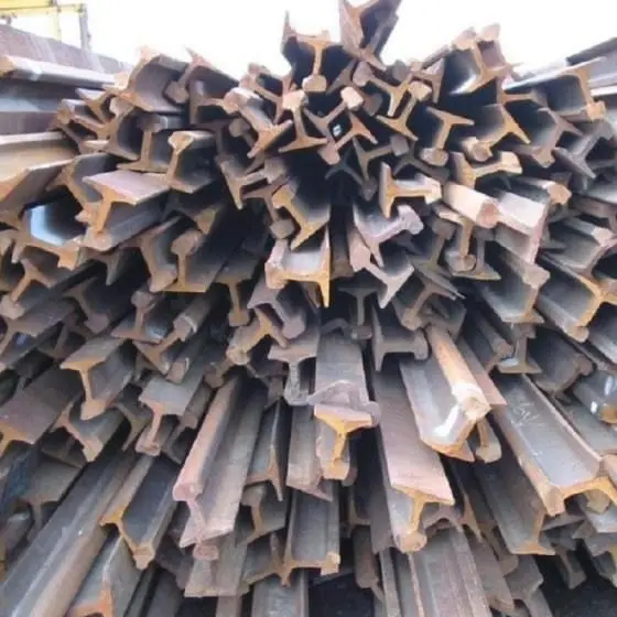 Best Rates Used rail scrap R50 R65/Bulk HMS 1&2 Used Rail/HMS1, HMS2, Cast Iron Scraps, Used Rails