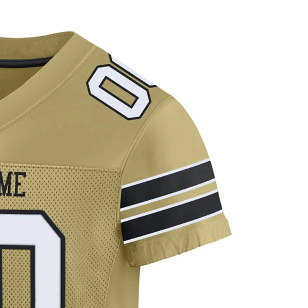 Custom American Football Uniforms NCAA Football Uniform Sublimation American Football Wear