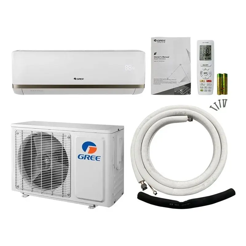 Mini split Gree Cooling and heating 24000Btu AC Split  AC Unit Gree wall Inverter Air Conditioner for sale to Usa,Africa,Europe