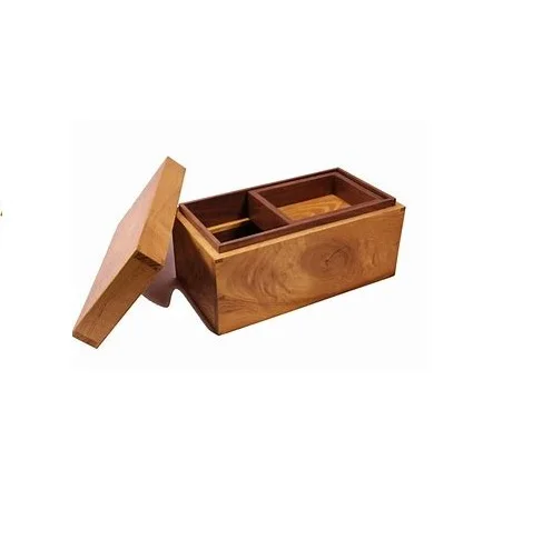 Hot seller wooden cremation urns for human ashes funeral urn wood pet urns wooden box Indian made product