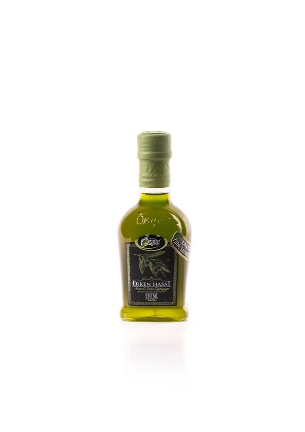 Turkish Sunflower oil and olive oil