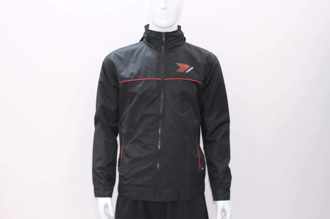 High Quality Custom Windbreaker zipper Jacket Waterproof Plus Size Outdoor Summer Jackets Men From Vietnam