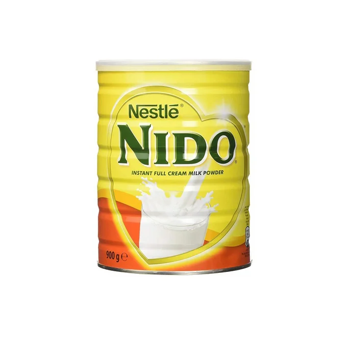 Высокое качество Nido-сухое молоко/Nestle- Nido- / 400 г 900 1800 2500 nestle детское сухое молоко nido
