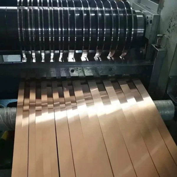 High Quality Copper Alloy Bronze Strip Supplier Discount Polished Tin Phosphor Bronze Strip Price