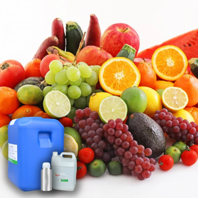 Food Grade Beverage Concentrated Mix Flavors Juice Chocolate Orange For Flavor & Fragrance