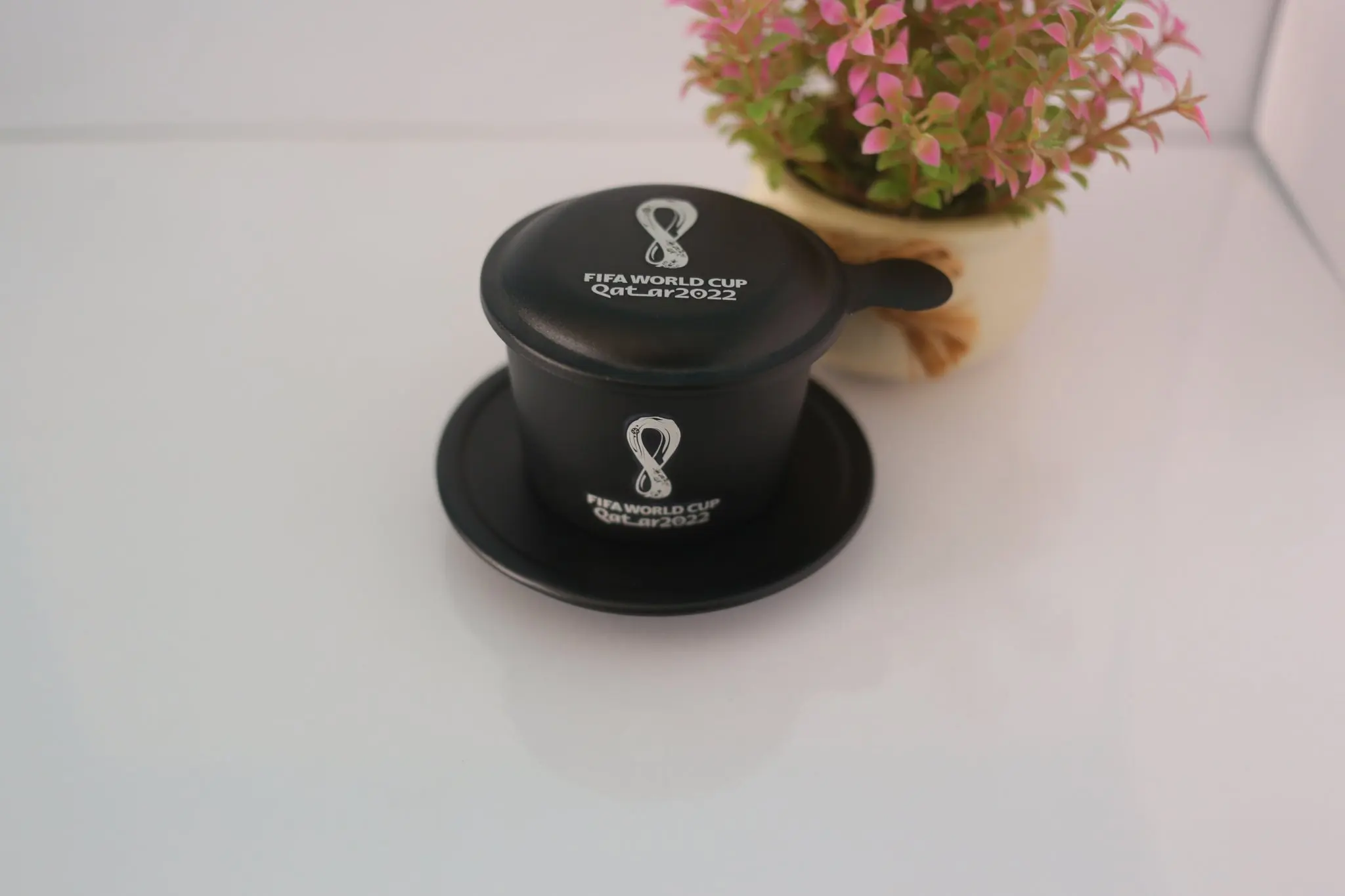 Good Quality Vietnamese Aluminum Coffee Filter Stainless Steel Maker Pot Infuse Cup Serving Delicious Durable OEM/ODM Service