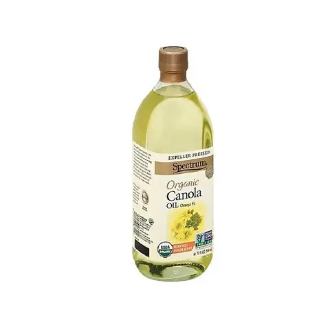Refined Edible Cooking Canola Oil for export