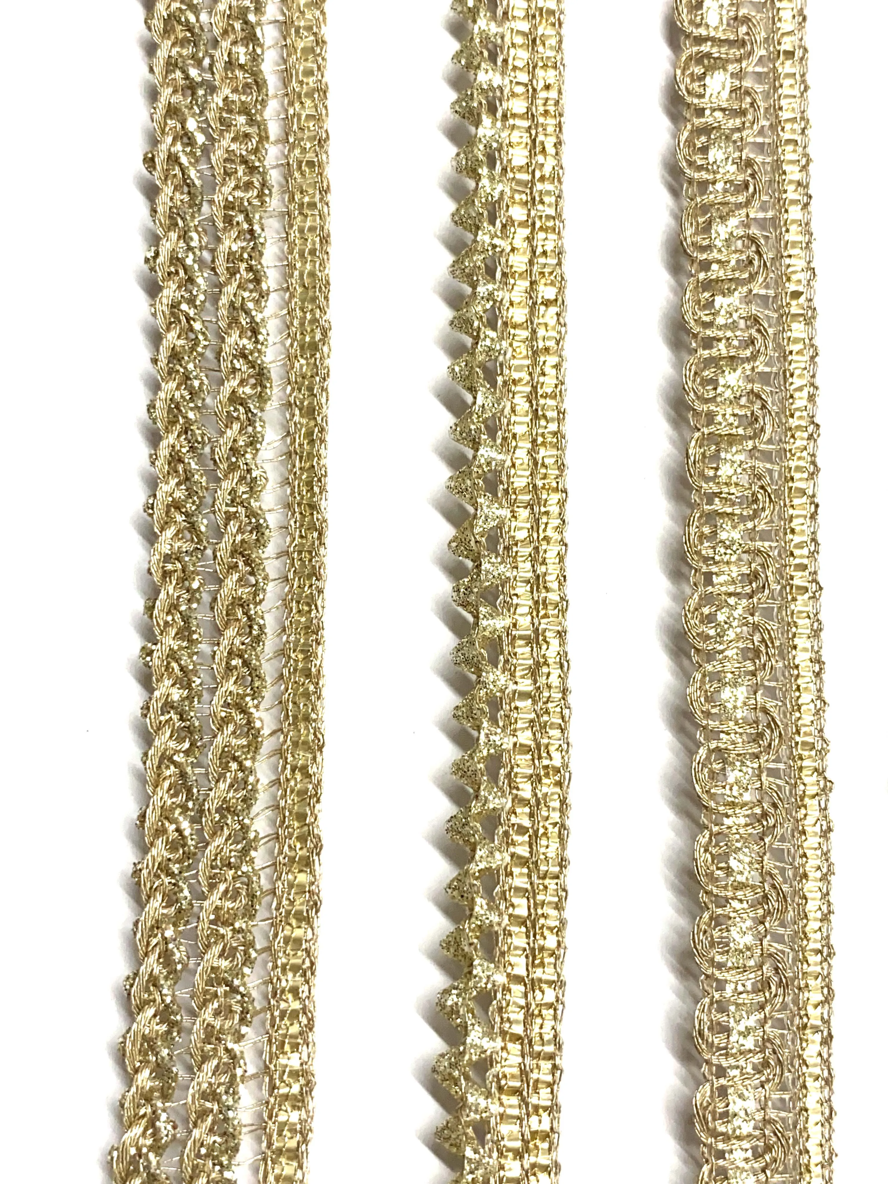 Factory Price Wholesale Beautiful Gimp Decorative Furniture Trim For Curtains Deals In Wholesale