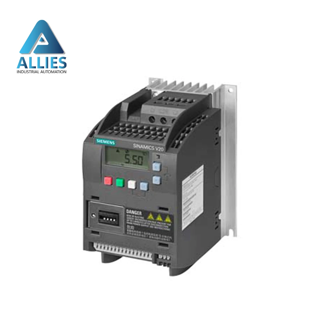 6SL3210-5BE17-5CV0 Inverters Sinamics V20 Siemens PLC 380-480 V 3AC