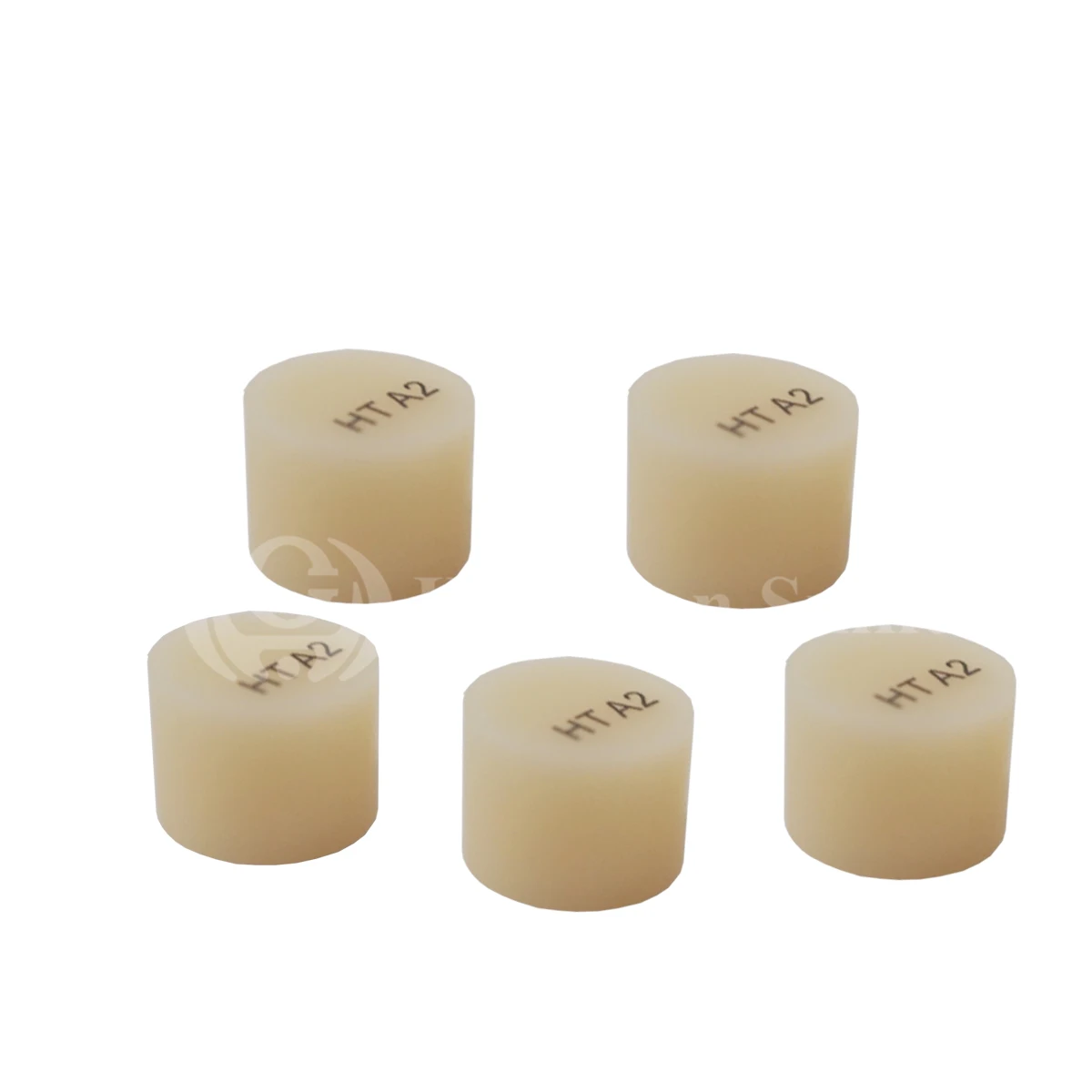 Custom online light hot-selling durable dental ceramic cad cam lithium disilicate implant