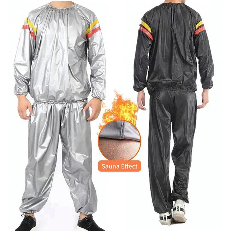 Customized Sauna Suit Speed Up Weight Loss Running Fitness Hot Sauna Sweat Sauna Suits New High Quality