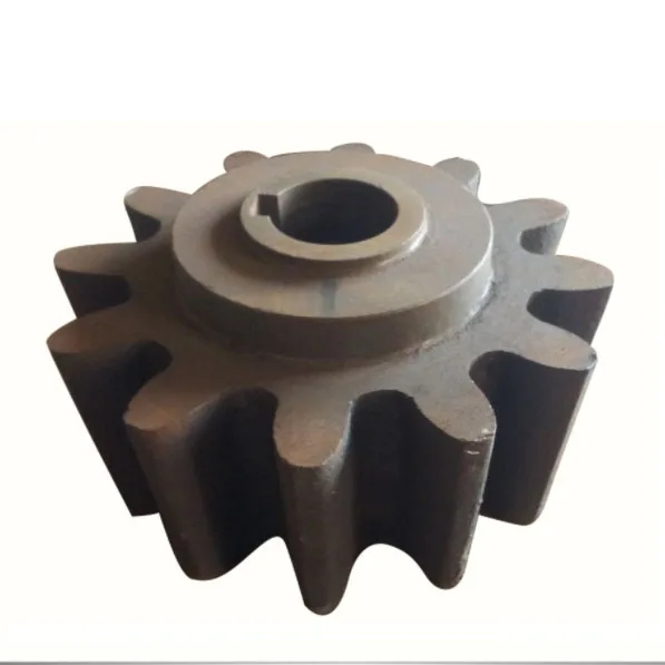 chamber valve metal parts and sand castings casting iron parts