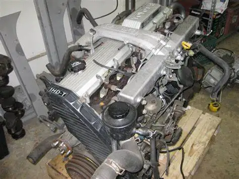 4.2L Diesel Used Engine 1HD 1HD-FTE 1HD-FT 1HD-T