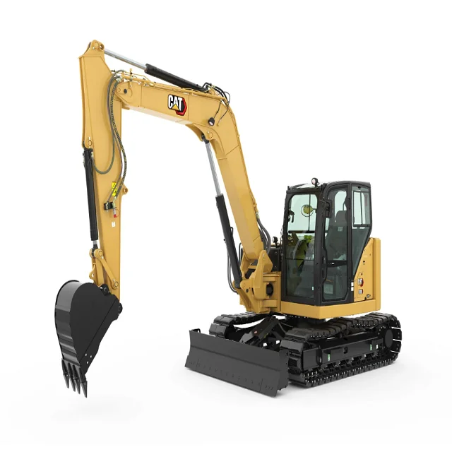 3 Ton New Mini Excavator Max UNIQUE Cylinder Training Power Engine Pump Technical Parts Sales Hydraulic Video