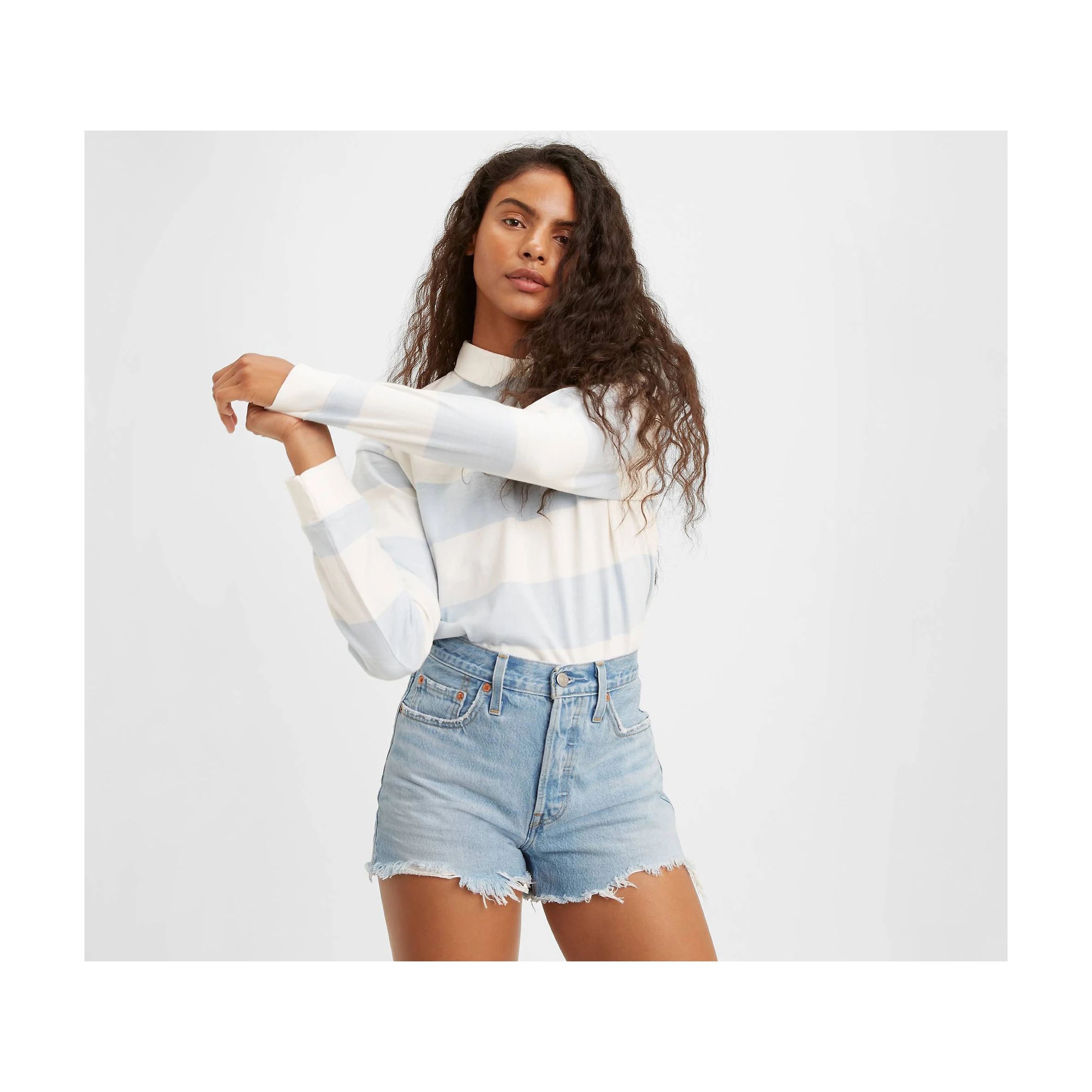 Шорты для велоспорта из 78% нейлона 22% эластан с высокой посадкой 5 дюймов