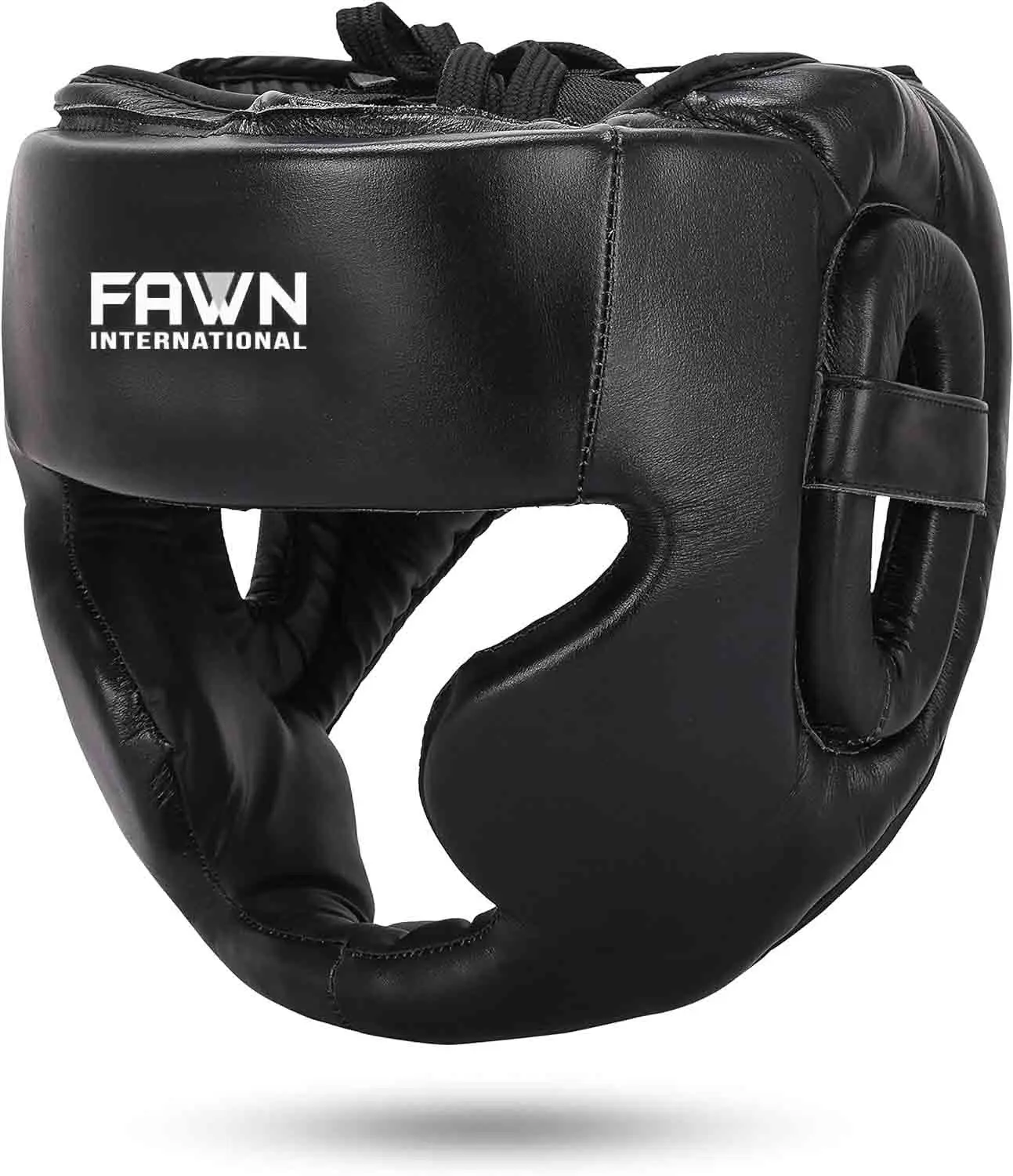 Head Gear MMA Protector Head Guard Kick Boxing Helmet Martial