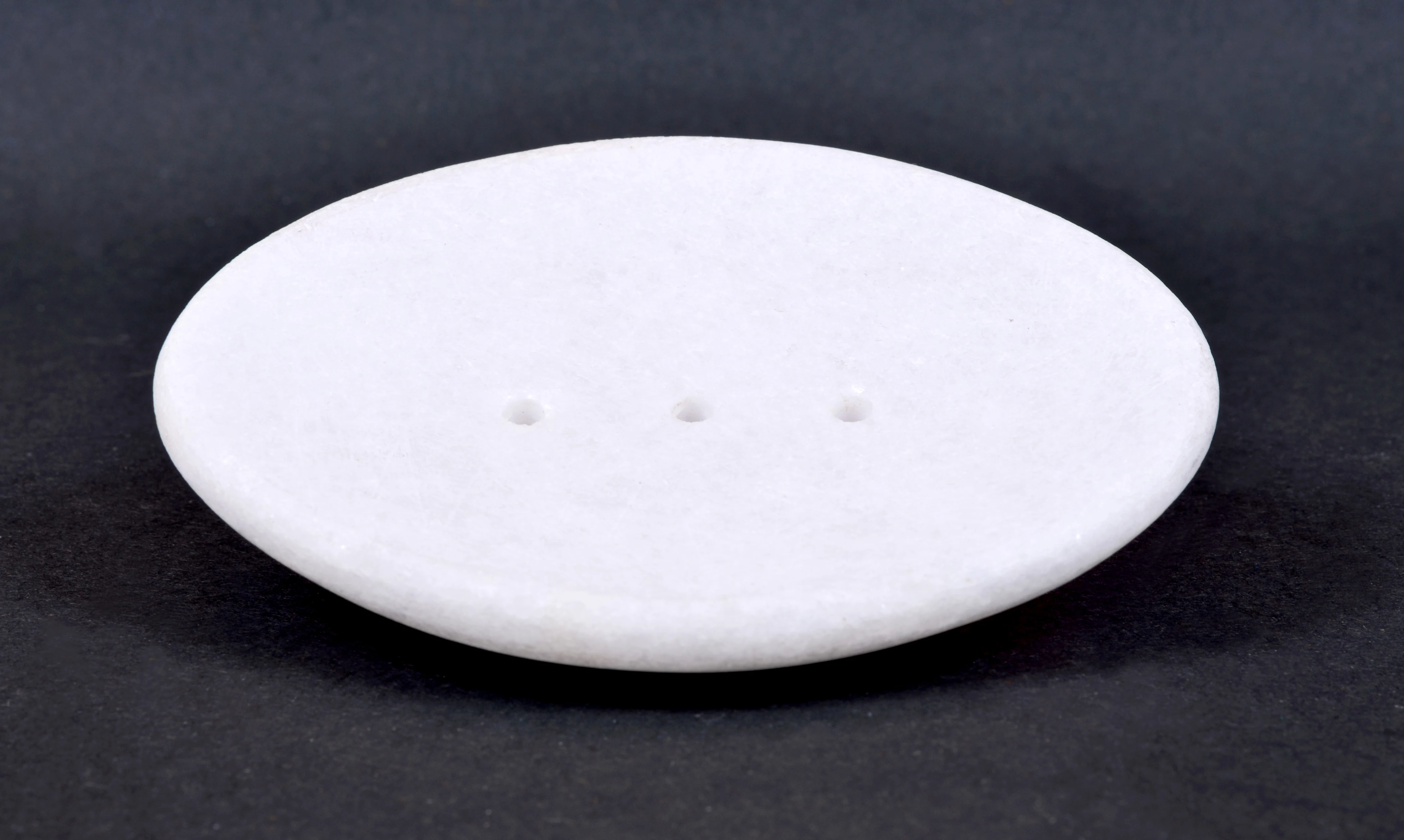 Natural Brown Forest Marble Soap Dish Rectangular Shape Soap Bar Holder Indian Hand Made Handicraft Custom Bathroom Ring Dish