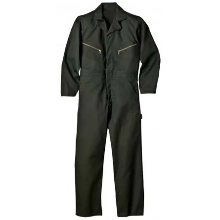 100% Cotton FR Coverall Reflective Safety Working Uniform Zipper Anti-Static Industrial Safety Working Coverall Winter Summer