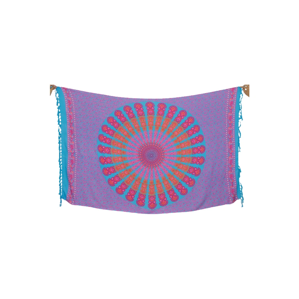 Sarong With Print Design Elegant Looking Women Clothing High Quality Material Product Reasonable Wholesale Price From Indonesia